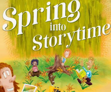 Spring Into Storytime 20